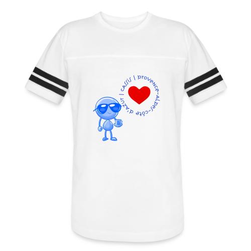 Smoon City_Cassis Provence Alpes Côte d Azur - Men's Football Tee