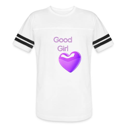 Smoon City_Good Girl - Men's Football Tee