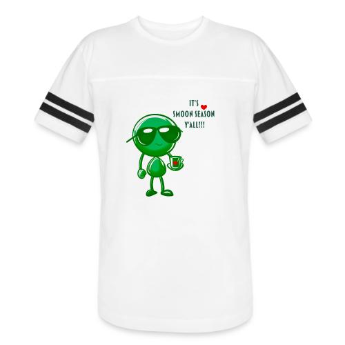 Smoon City_Smoon Season - Men's Football Tee