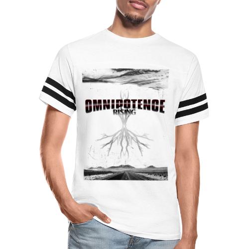 Omnipotence Rising - Men's Football Tee