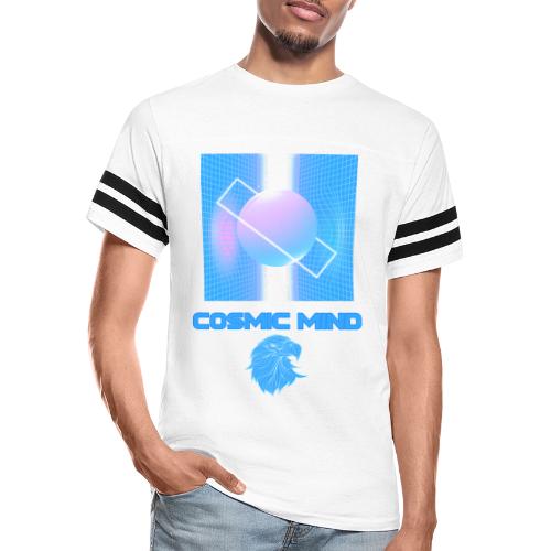 Cosmic Mind - Men's Football Tee