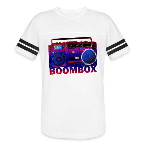 DJboom - Vintage Sports T-Shirt