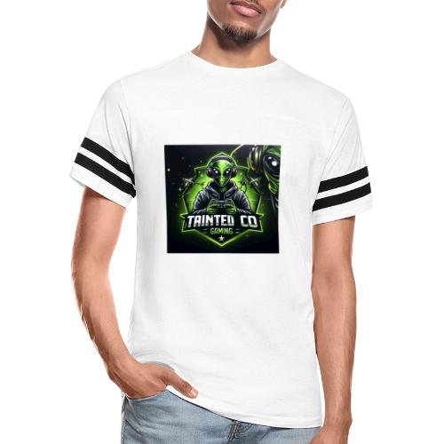 Taintedco1 - Men's Football Tee