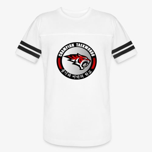 champion Taekwondo t 2018 - Vintage Sports T-Shirt