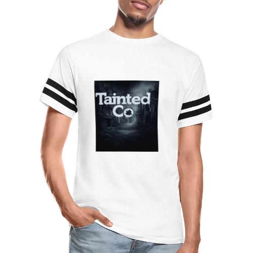 Tainted Co Town - Men's Football Tee