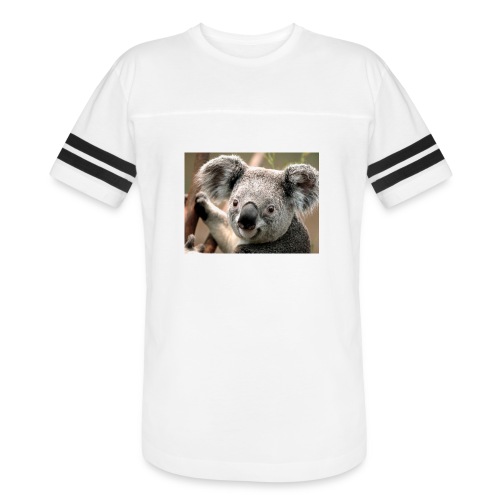 the koala shirt - Men's Football Tee