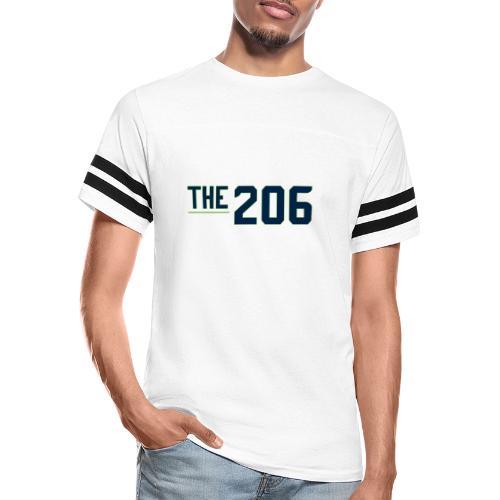 THE | 206 - Spirit of Washington - Game Apparel - Men's Football Tee