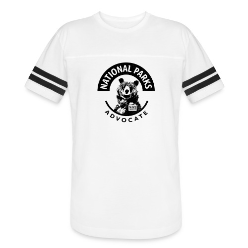 Parks Advocate Bear - Vintage Sports T-Shirt