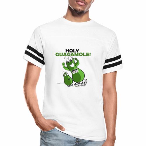 Holy Guacamole Giant Avocado T-shirt - Men's Football Tee