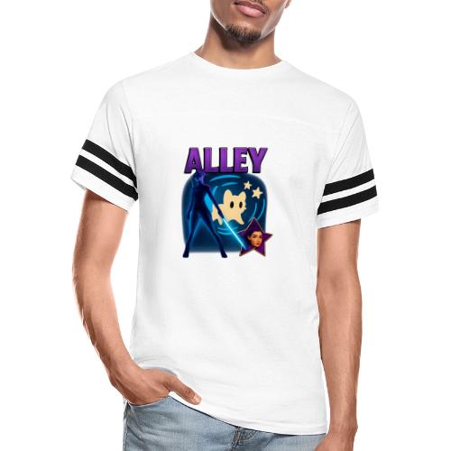 Alley of the Stars - Men's Football Tee