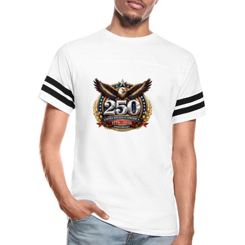 American Eagle USA 250th Anniversary 1776–2026 - Men's Football Tee