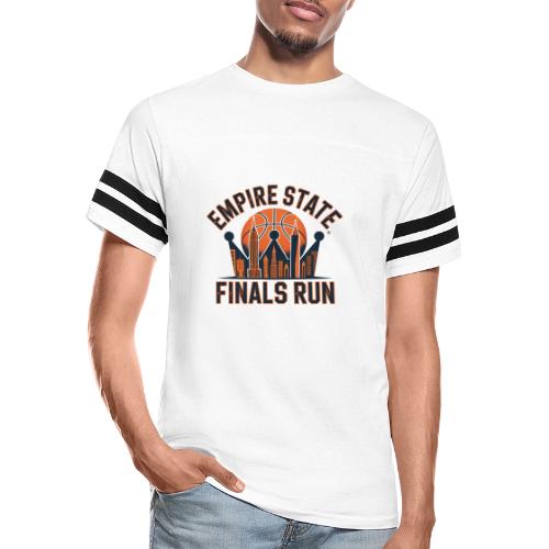 Empire State Finals Run - Men's Football Tee