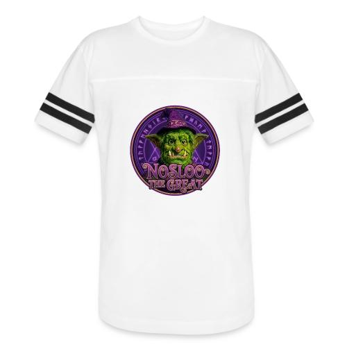 Nosloo the Great - Men's Football Tee