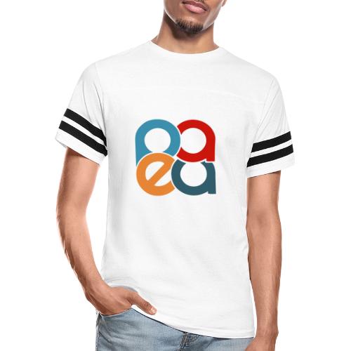 logo transparent background - Men's Football Tee