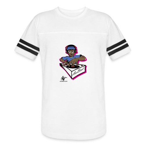 Acebeat Music DJ - Vintage Sports T-Shirt