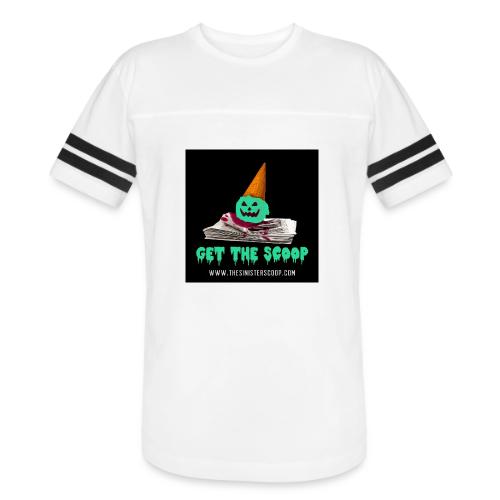 New Green Scoop - Men's Football Tee