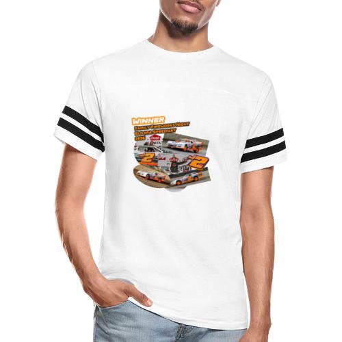 Rob Trent Eldora Speedway FFN#1 Design 1 - Men's Football Tee