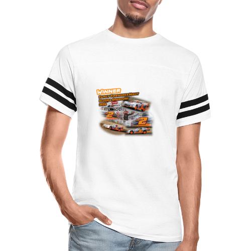 Rob Trent Eldora Speedway FFN#1 Design 2 - Men's Football Tee