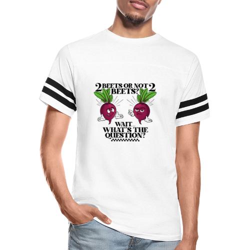 Two beets or not - Men's Football Tee