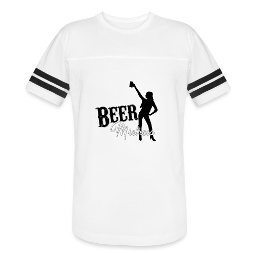 Beer Mistress - Vintage Sports T-Shirt
