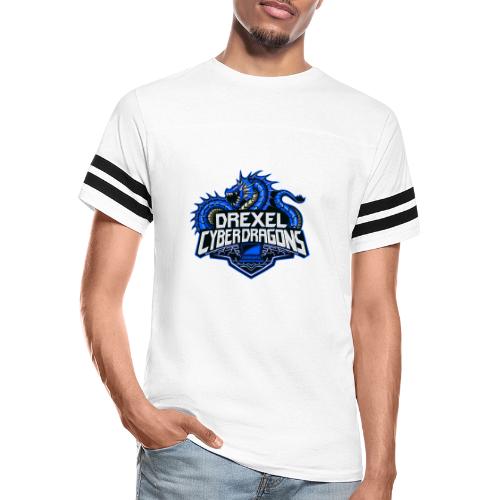 Blue Team - Men's Football Tee