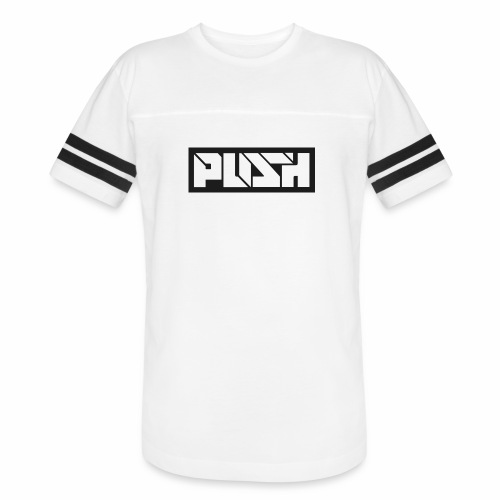 Push - Vintage Sport T-Shirt - Vintage Sports T-Shirt