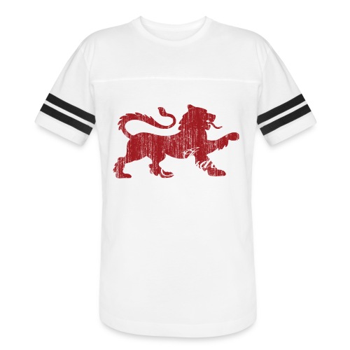 The Lion of Judah - Vintage Sports T-Shirt