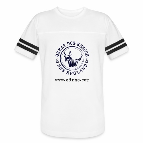 GDRNE Logo - Vintage Sports T-Shirt