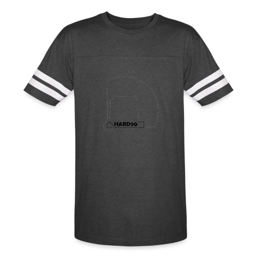 Hard 90 field - Vintage Sports T-Shirt