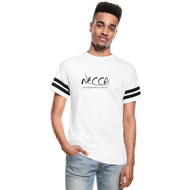 Black NECCA Logo