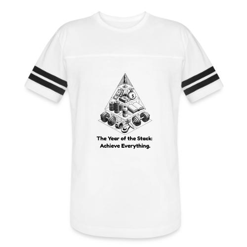 The Resolution Pyramid T-Shirt, Mug, & Leggings - Men's Football Tee