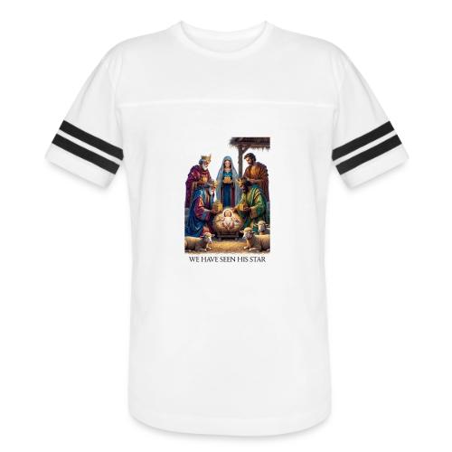 Three Wise Men T-Shirt - Men's Football Tee