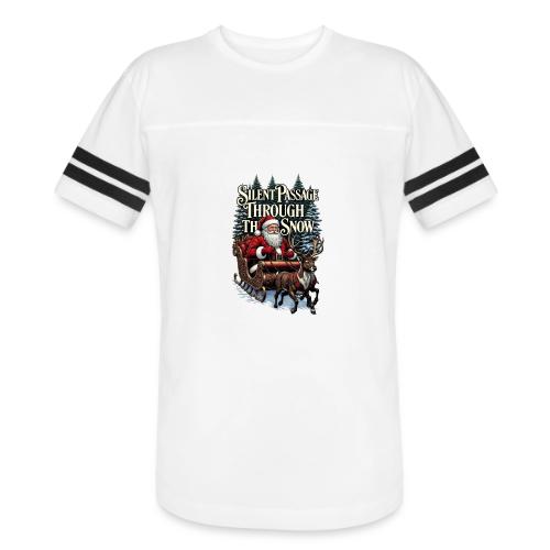 Nostalgic Santa T-Shirt - Men's Football Tee