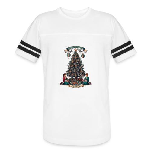 Twelve Days of Christmas T-Shirt - Men's Football Tee