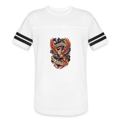 Phoenix New Year T-Shirt - Men's Football Tee