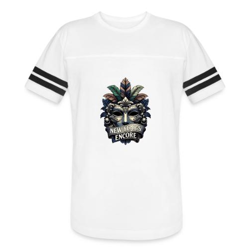 Masquerade Mask T-Shirt - Men's Football Tee