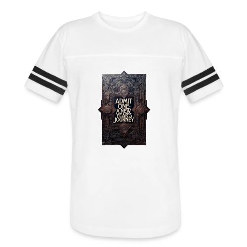 Art Deco VIP Pass T-Shirt - Men's Football Tee