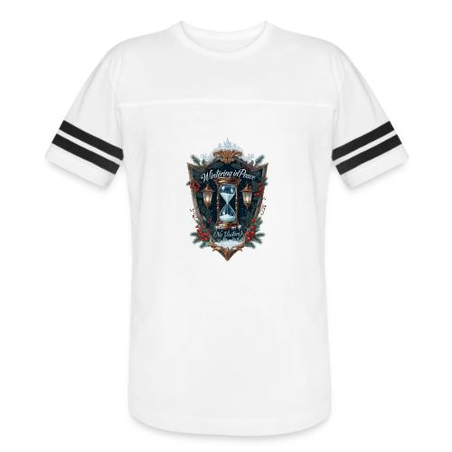 Wintering in Peace (No Visitors) T-Shirt - Men's Football Tee