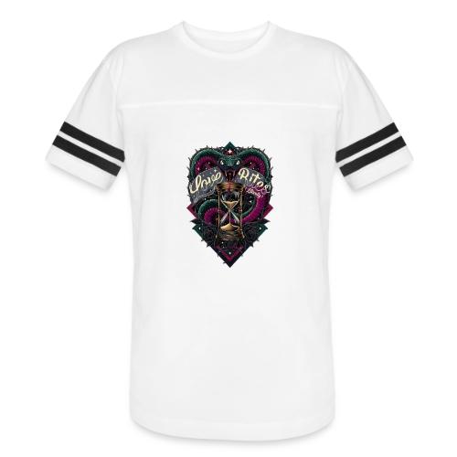 Love Bites (Literally) T-Shirt - Men's Football Tee