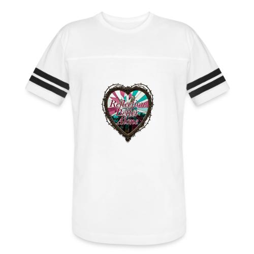 Reflection: Better Alone T-Shirt - Men's Football Tee