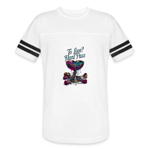 To Love? Hard Pass T-Shirt - Men's Football Tee