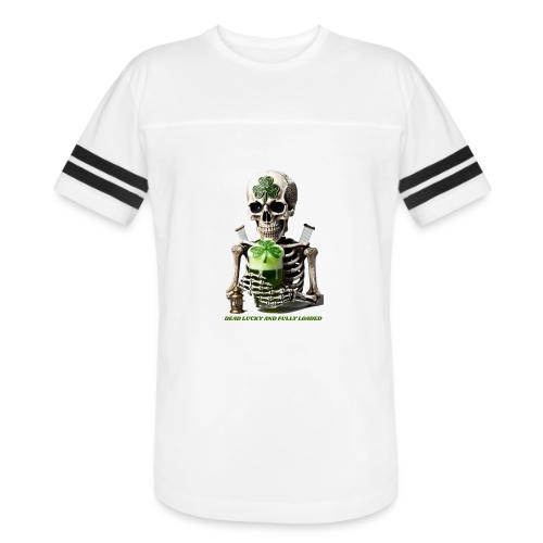 Eternal Stout Skeleton Graphic Tee - Men's Football Tee