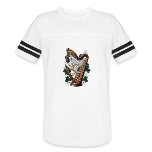 Emerald Harp Shenanigans T-Shirt - Men's Football Tee
