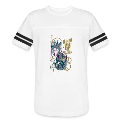 Human Jungle Gym Fox Tee - Men's Football Tee