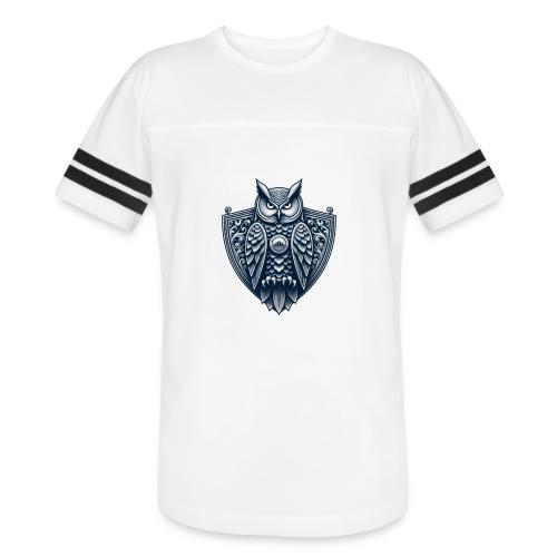 Night Watch Owl T Shirt, Sarcastic Dad Gift - Men's Football Tee