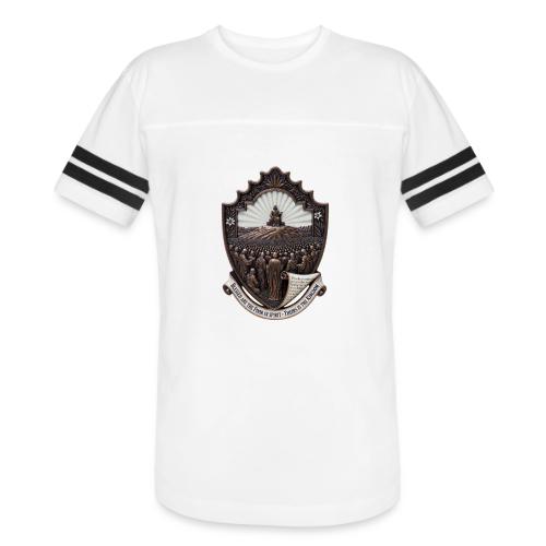 Sermon on the Mount T Shirt, Christian Faith Gift - Men's Football Tee