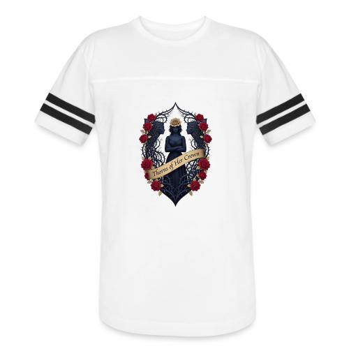 Women’s Day Thorn Crown T Shirt, Gift for Sister - Men's Football Tee