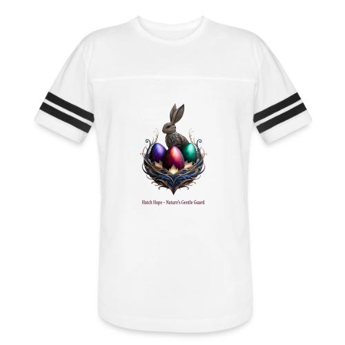 Easter Hatch Hope Nest Guardian T Shirt, Gift - Men's Football Tee