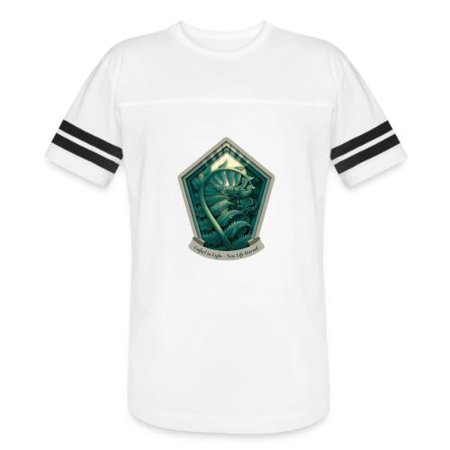 Easter Unfurl in Light Fern T Shirt, Spring Gift - Men's Football Tee