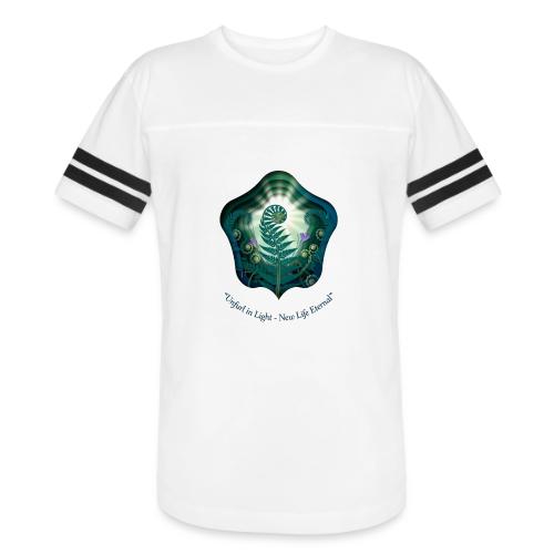 Easter Unfurl in Light Resurrection T Shirt, Gift - Men's Football Tee